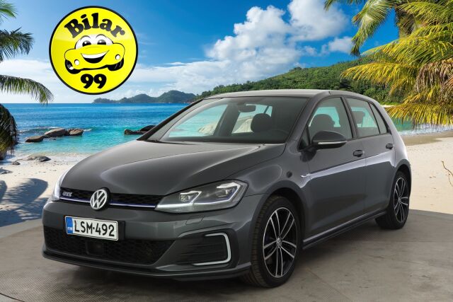 Volkswagen Golf 2020