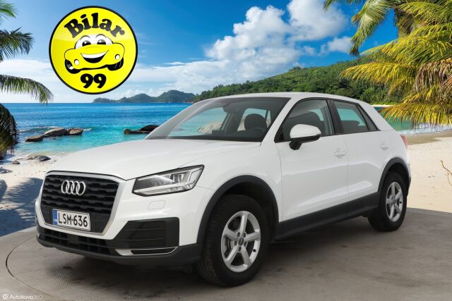 Audi Q2 -kuva