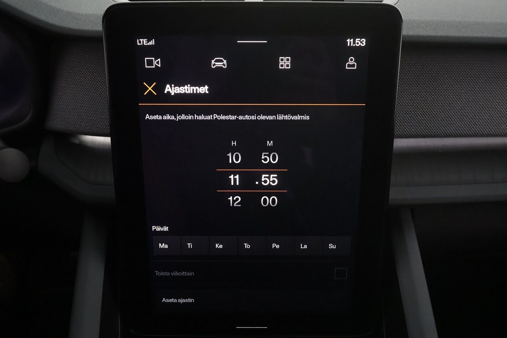 Polestar 2 2022 Long Range Dual Motor Performance * Sportpenkki Muistilla / ILP / H&K / P.Kamera / LED / Lasikatto / Kaistavahti * - 2x Latauskaapelit / Merkkihuollot