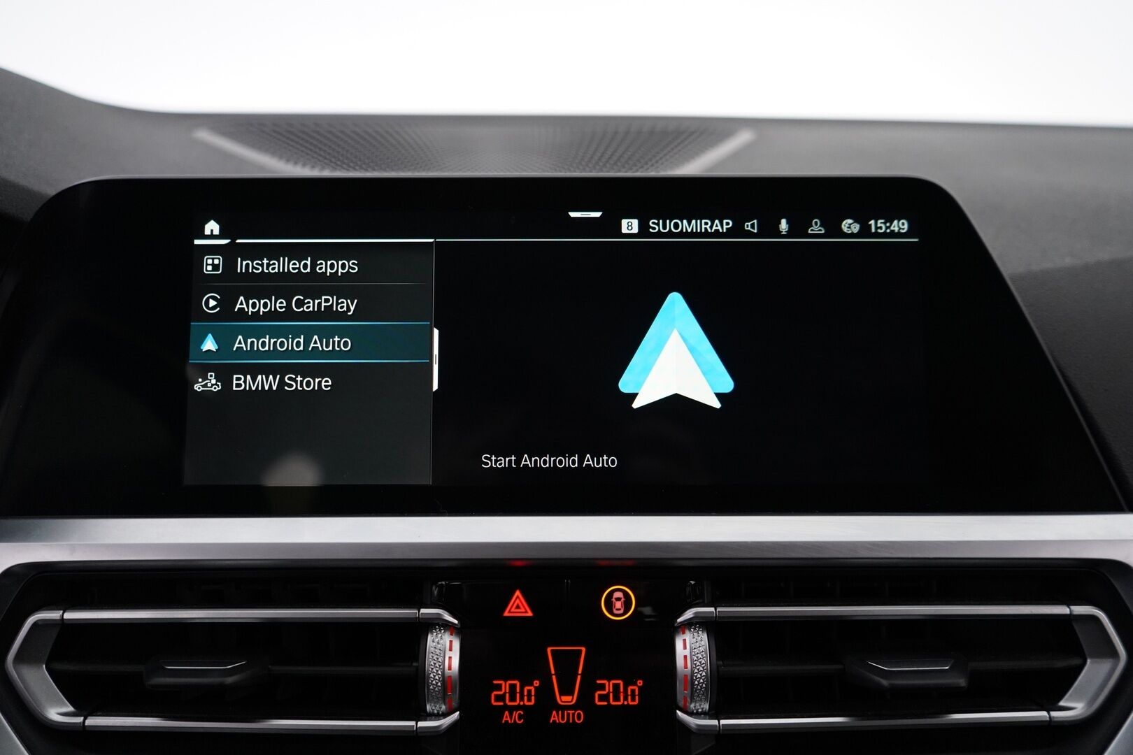 BMW 330 2021 G21 Touring 330e xDrive Business Sport *Koukku / Tutkat / Sporttipenkit / S.Luukku* - Kahdet BMW:n vanteet / Juuri huollettu / Säännöllinen huoltokirja