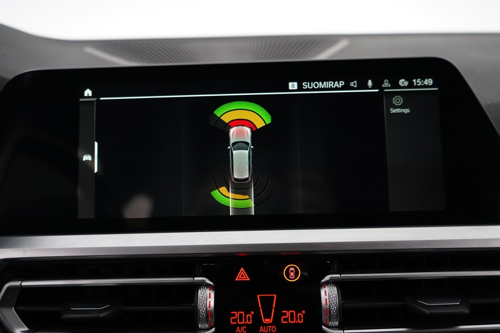 BMW 330 2021 G21 Touring 330e xDrive Business Sport *Koukku / Tutkat / Sporttipenkit / S.Luukku* - Kahdet BMW:n vanteet / Juuri huollettu / Säännöllinen huoltokirja - HULLUT AVAJAISHULINAT KORKOTARJOUS 3,29 %