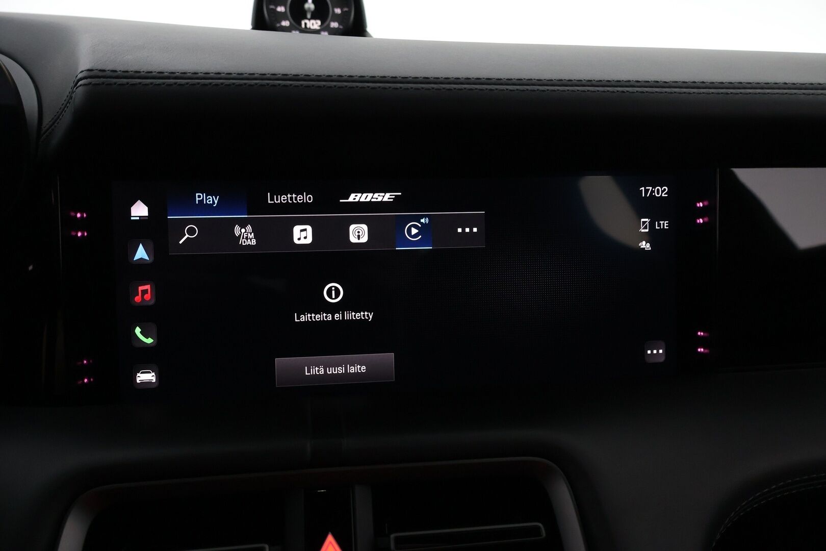 Porsche Taycan 2020 Turbo - 2,99 % KORKOTARJOUS TÄHÄN AUTOON - Adapt.Vakkari / InnoDrive / Bose Surround / Nelipyöräohjaus / Matrix LED / Ilmastoidut 18-Nahkapenkit / Ilma-alusta / Supervarusteet!