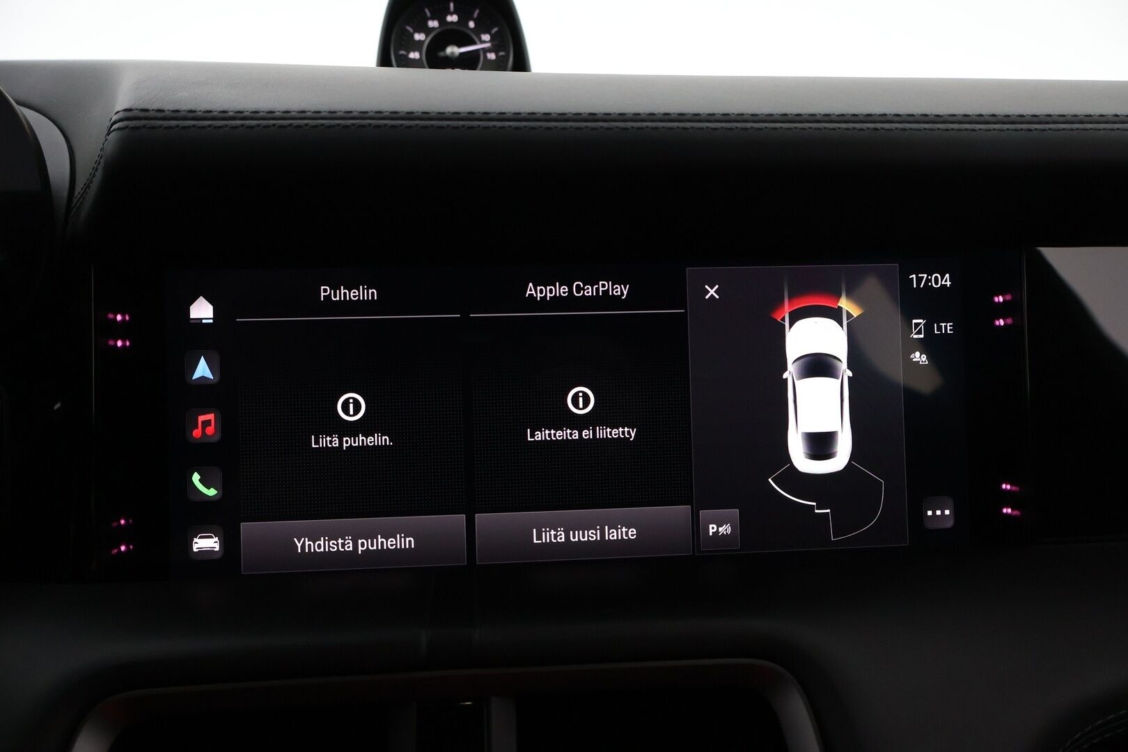 Porsche Taycan 2020 Turbo - 2,99 % KORKOTARJOUS TÄHÄN AUTOON - Adapt.Vakkari / InnoDrive / Bose Surround / Nelipyöräohjaus / Matrix LED / Ilmastoidut 18-Nahkapenkit / Ilma-alusta / Supervarusteet!