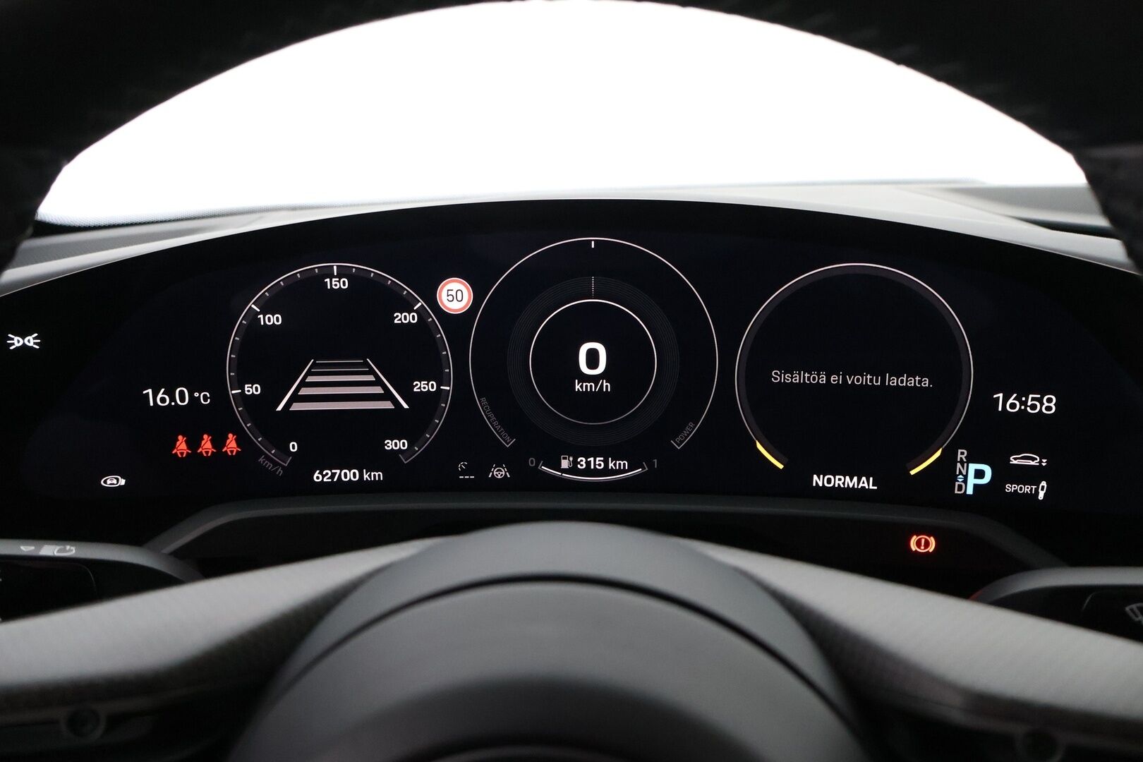 Porsche Taycan 2020 Turbo - 2,99 % KORKOTARJOUS TÄHÄN AUTOON - Adapt.Vakkari / InnoDrive / Bose Surround / Nelipyöräohjaus / Matrix LED / Ilmastoidut 18-Nahkapenkit / Ilma-alusta / Supervarusteet!