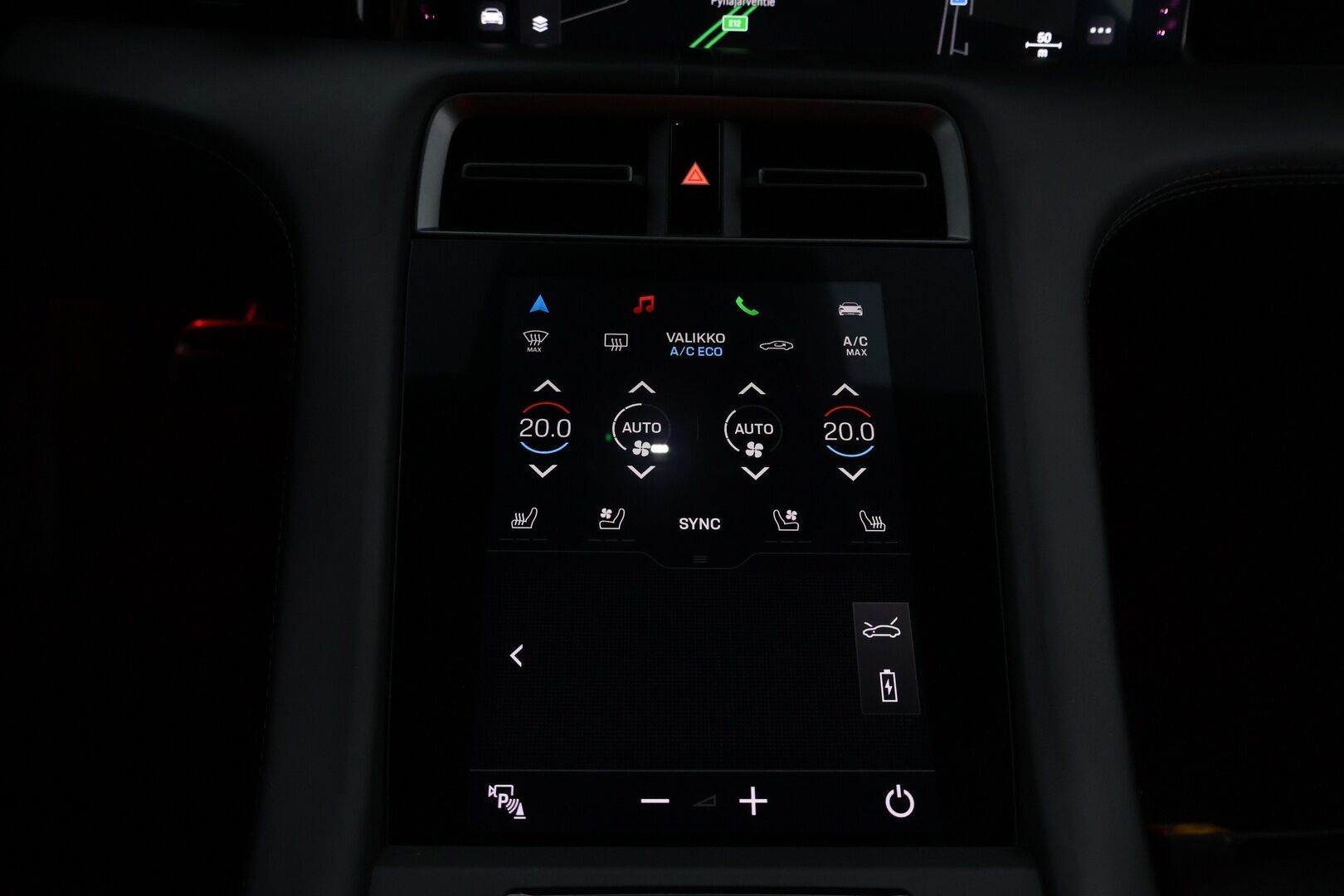 Porsche Taycan 2020 Turbo - 2,99 % KORKOTARJOUS TÄHÄN AUTOON - Adapt.Vakkari / InnoDrive / Bose Surround / Nelipyöräohjaus / Matrix LED / Ilmastoidut 18-Nahkapenkit / Ilma-alusta / Supervarusteet!