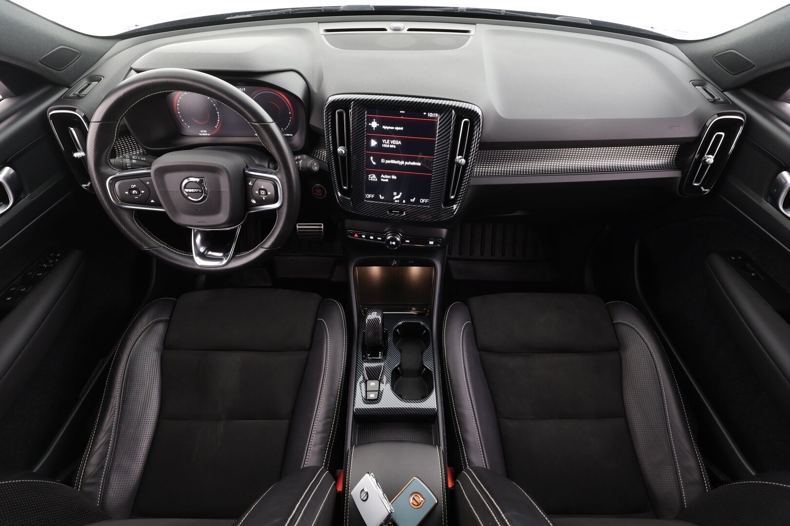 Volvo XC40 2021 T5 TwE Business R-Design aut * ACC / P.kamera / Webasto / Sähköluukku / KeylessGo / BLIS *