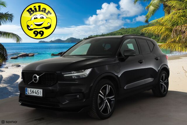 Volvo XC40 2021