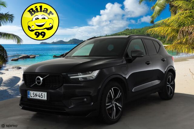Volvo XC40 2021