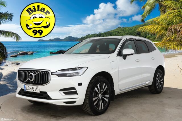 Volvo XC60 2021
