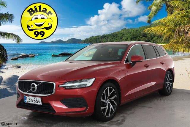 Volvo V60 2020
