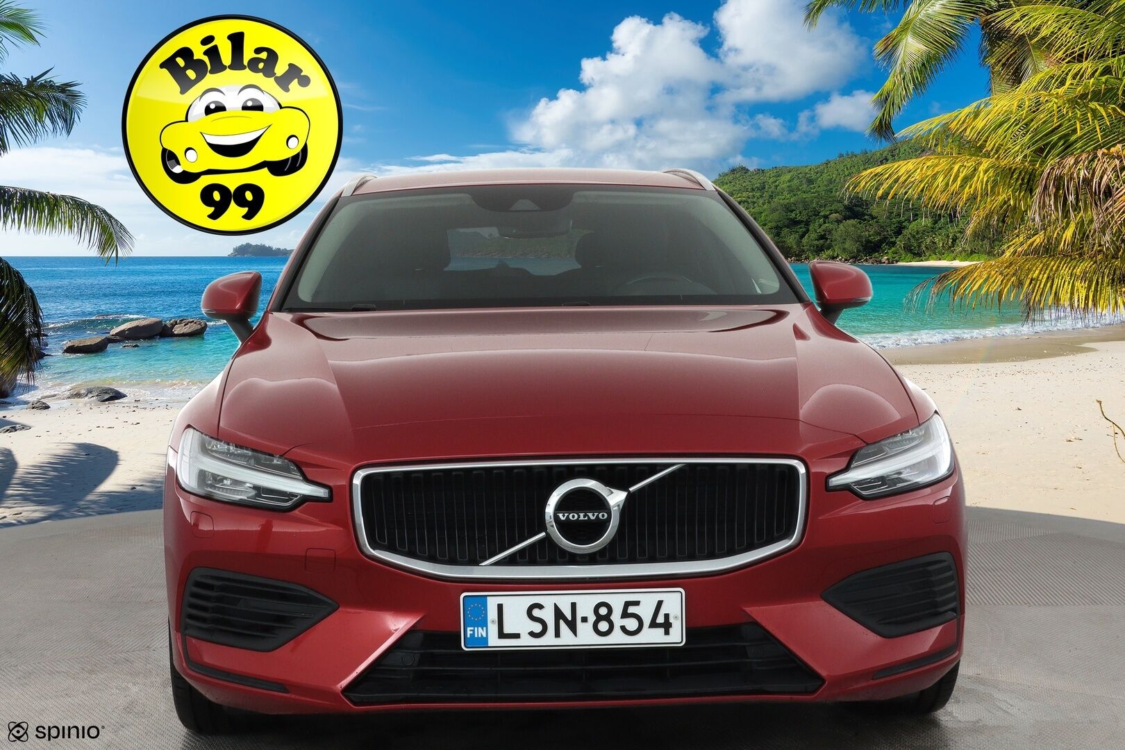 Volvo V60 2020 T6 TwE AWD Momentum aut **Koukku / Adapt.vakkari / Keyless / TULOSSA