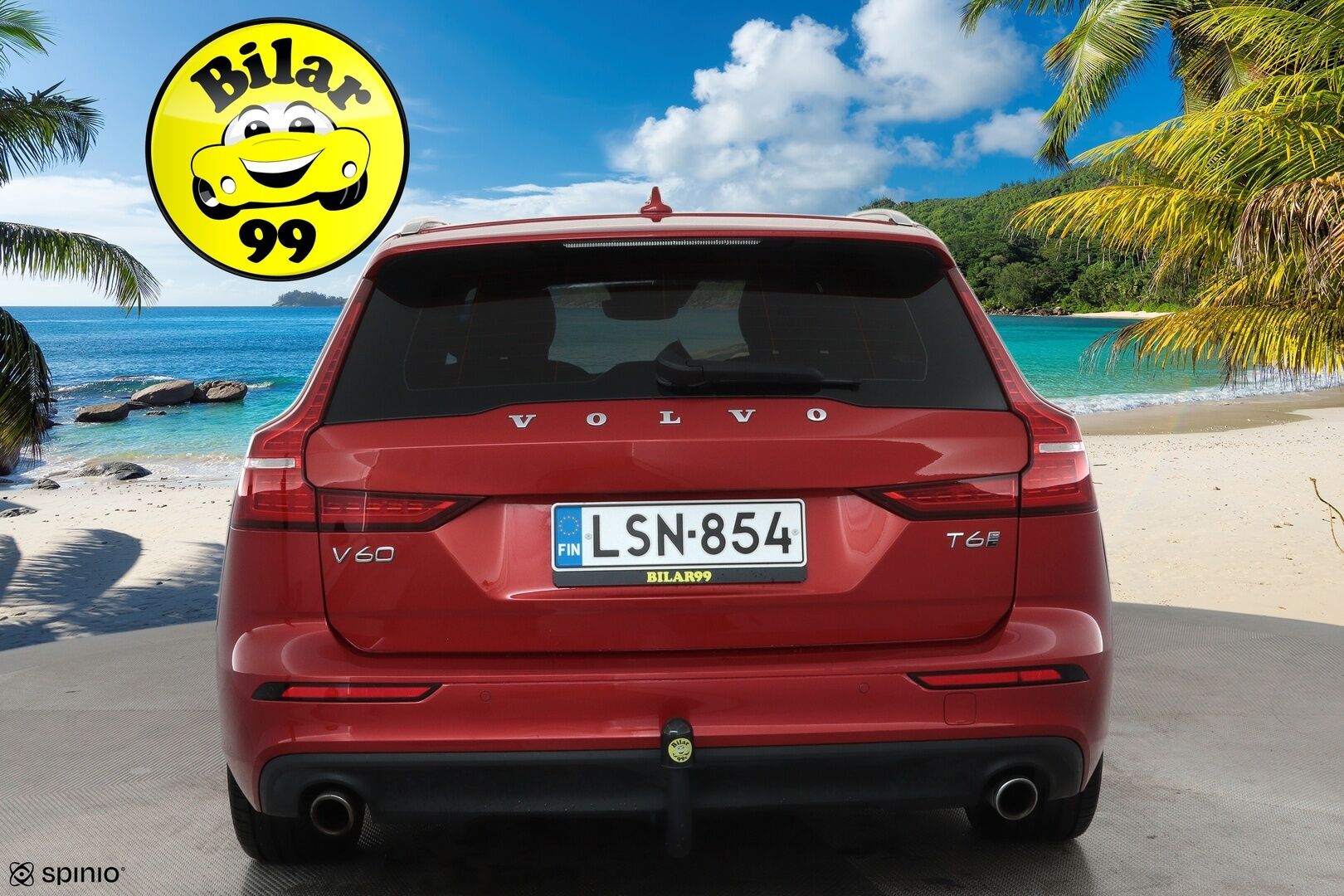 Volvo V60 2020 T6 TwE AWD Momentum aut **Koukku / Adapt.vakkari / Keyless / TULOSSA