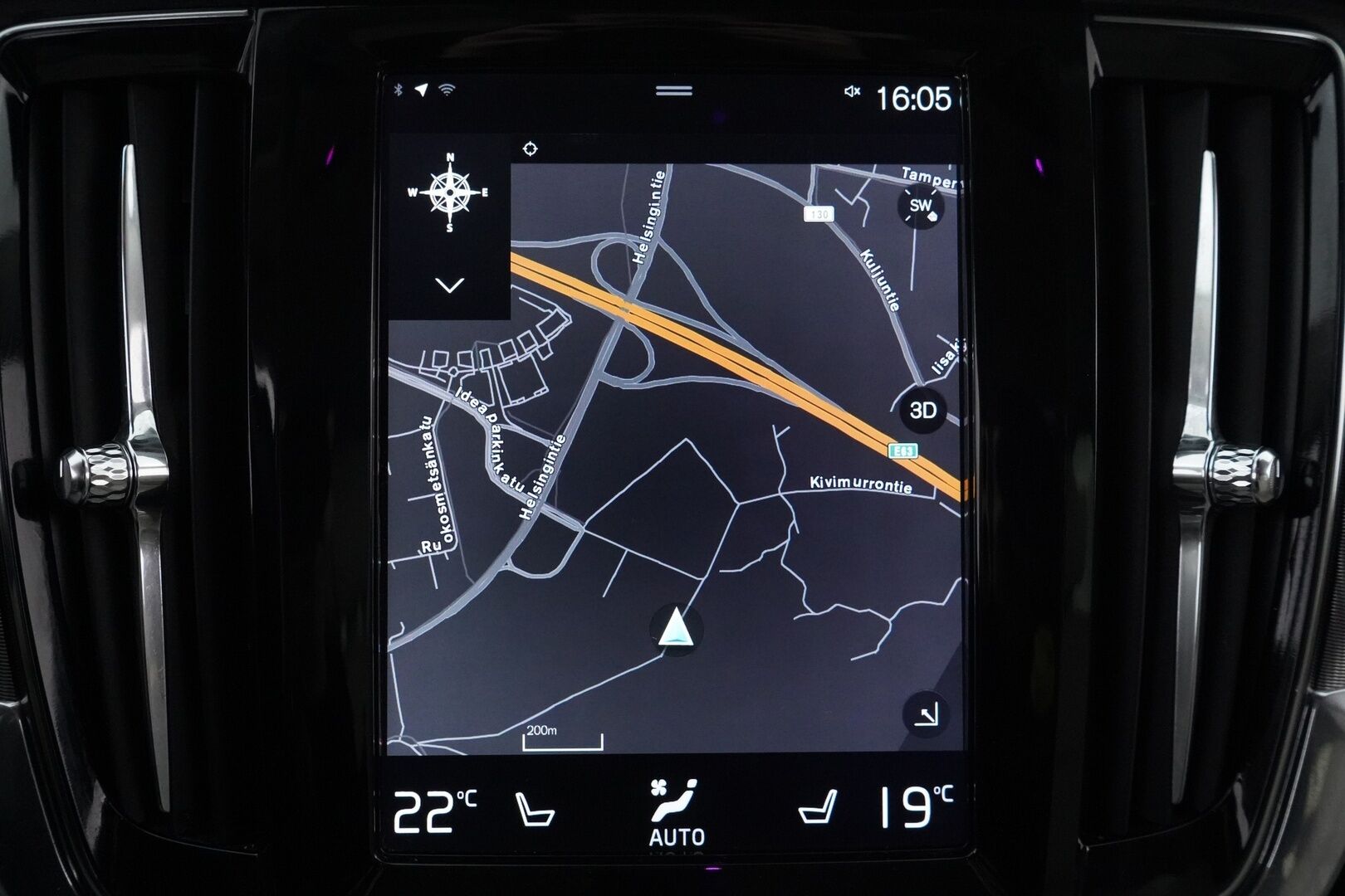Volvo V90 2017 D4 AWD Inscription aut. *Polestar / HUD / ACC / 360° / Webasto / Muistipenkki / Keyless / Koukku* - Juuri saapunut! / Juuri huollettu / Polestar / Kahdet OEM vanteet / Huippuvarusteet 