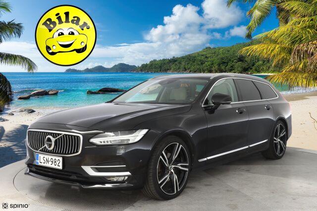 Volvo V90 2017
