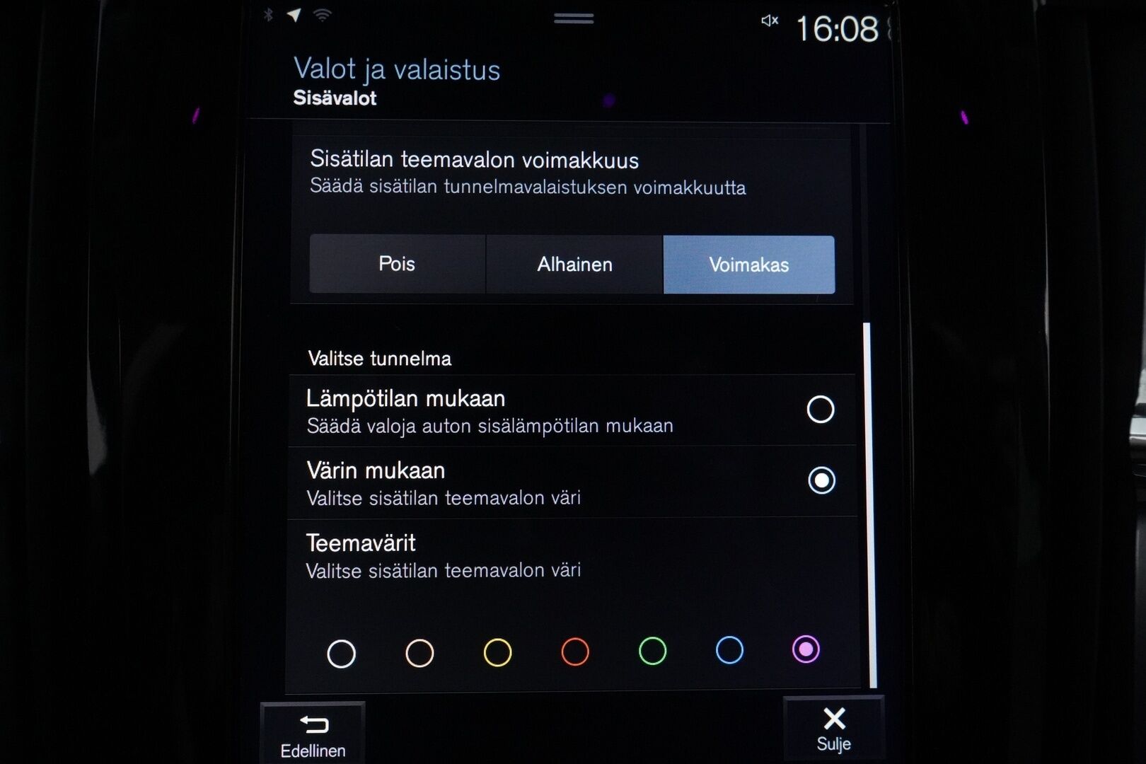 Volvo V90 2017 D4 AWD Inscription aut. *Polestar / HUD / ACC / 360° / Webasto / Muistipenkki / Keyless / Koukku* - Juuri saapunut! / Juuri huollettu / Polestar / Kahdet OEM vanteet / Huippuvarusteet 