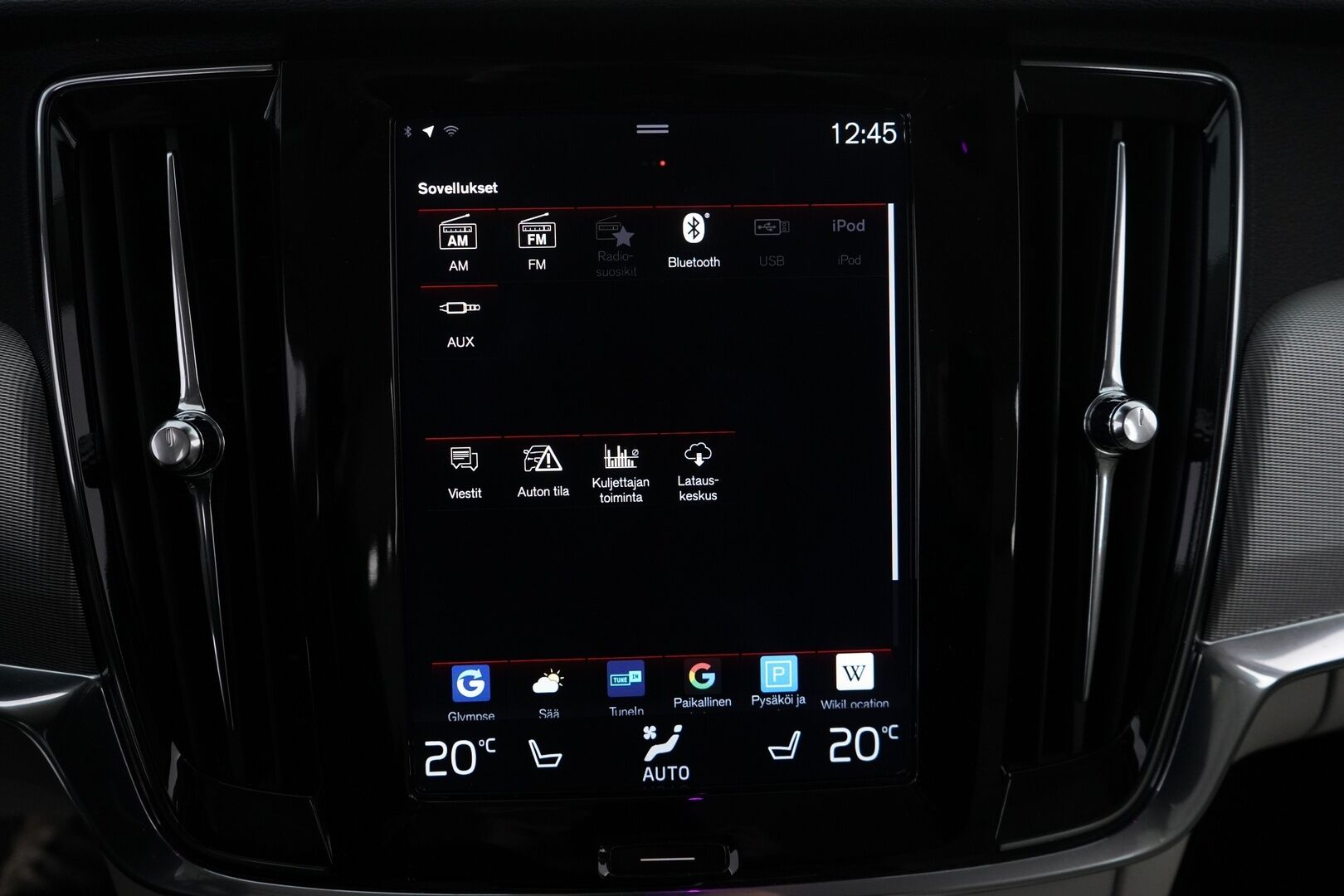 Volvo V90 2017 D4 AWD Inscription aut. *Polestar / HUD / ACC / 360° / Webasto / Muistipenkki / Keyless / Koukku* - Polestar / Kahdet OEM vanteet / Huippuvarusteet / Viimeisin huolto 241tkm