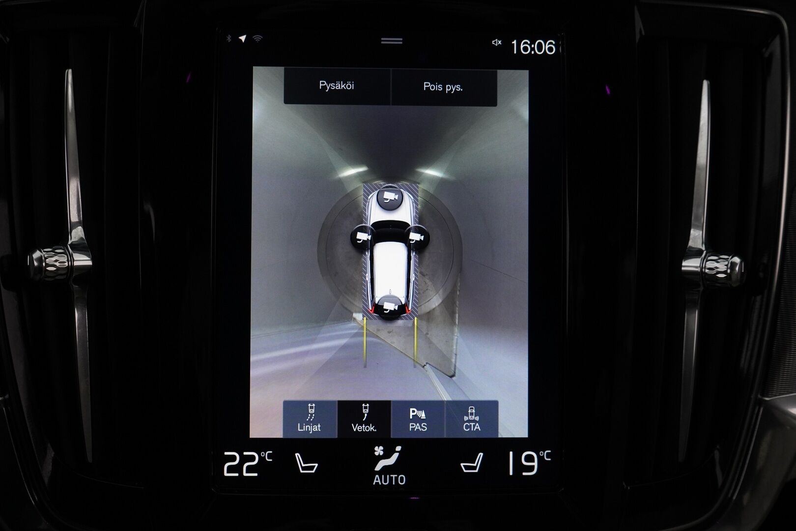Volvo V90 2017 D4 AWD Inscription aut. *Polestar / HUD / ACC / 360° / Webasto / Muistipenkki / Keyless / Koukku* - Juuri saapunut! / Juuri huollettu / Polestar / Kahdet OEM vanteet / Huippuvarusteet 