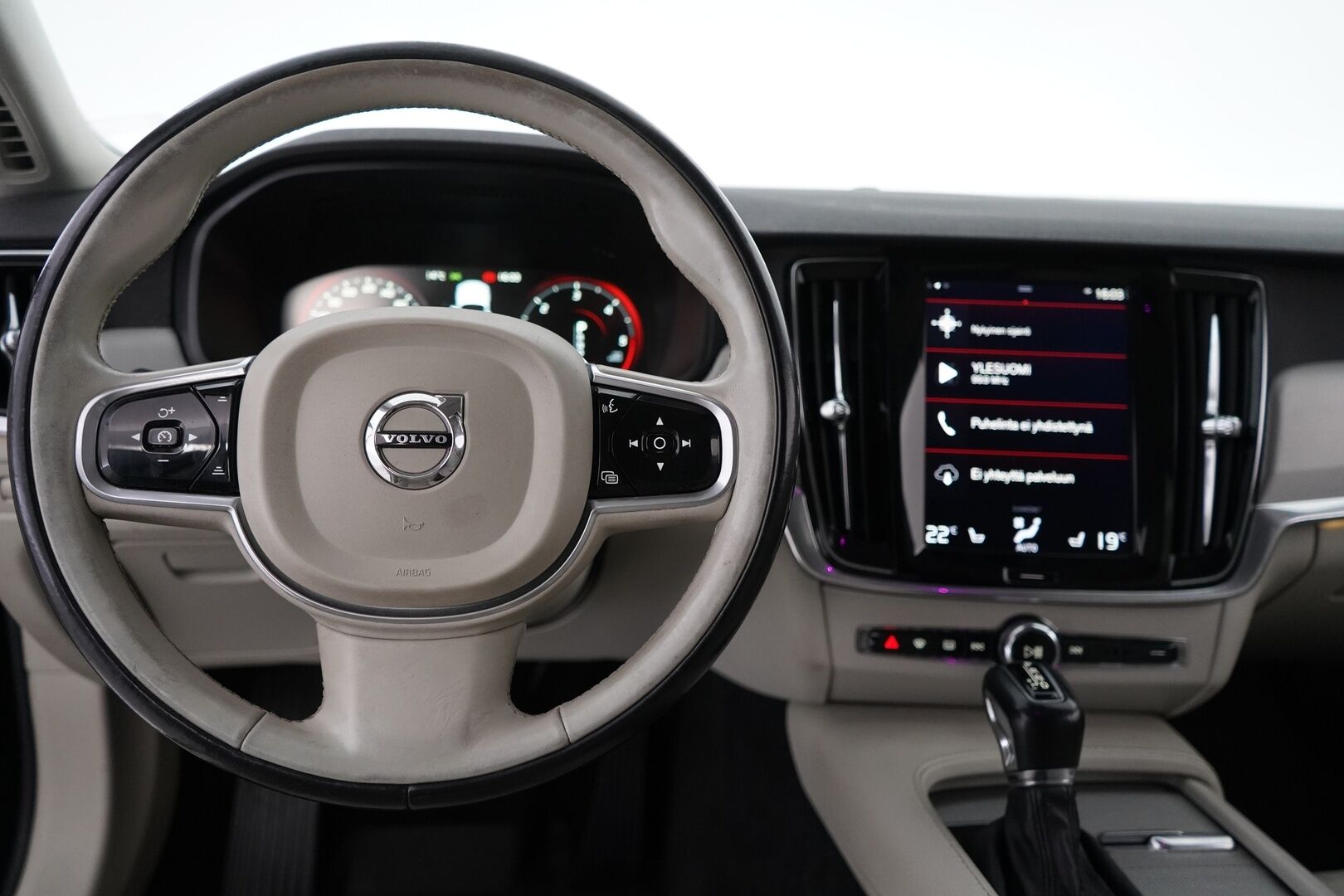 Volvo V90 2017 D4 AWD Inscription aut. *Polestar / HUD / ACC / 360° / Webasto / Muistipenkki / Keyless / Koukku* - Juuri saapunut! / Juuri huollettu / Polestar / Kahdet OEM vanteet / Huippuvarusteet 
