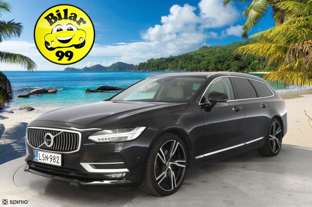 Volvo V90 -kuva