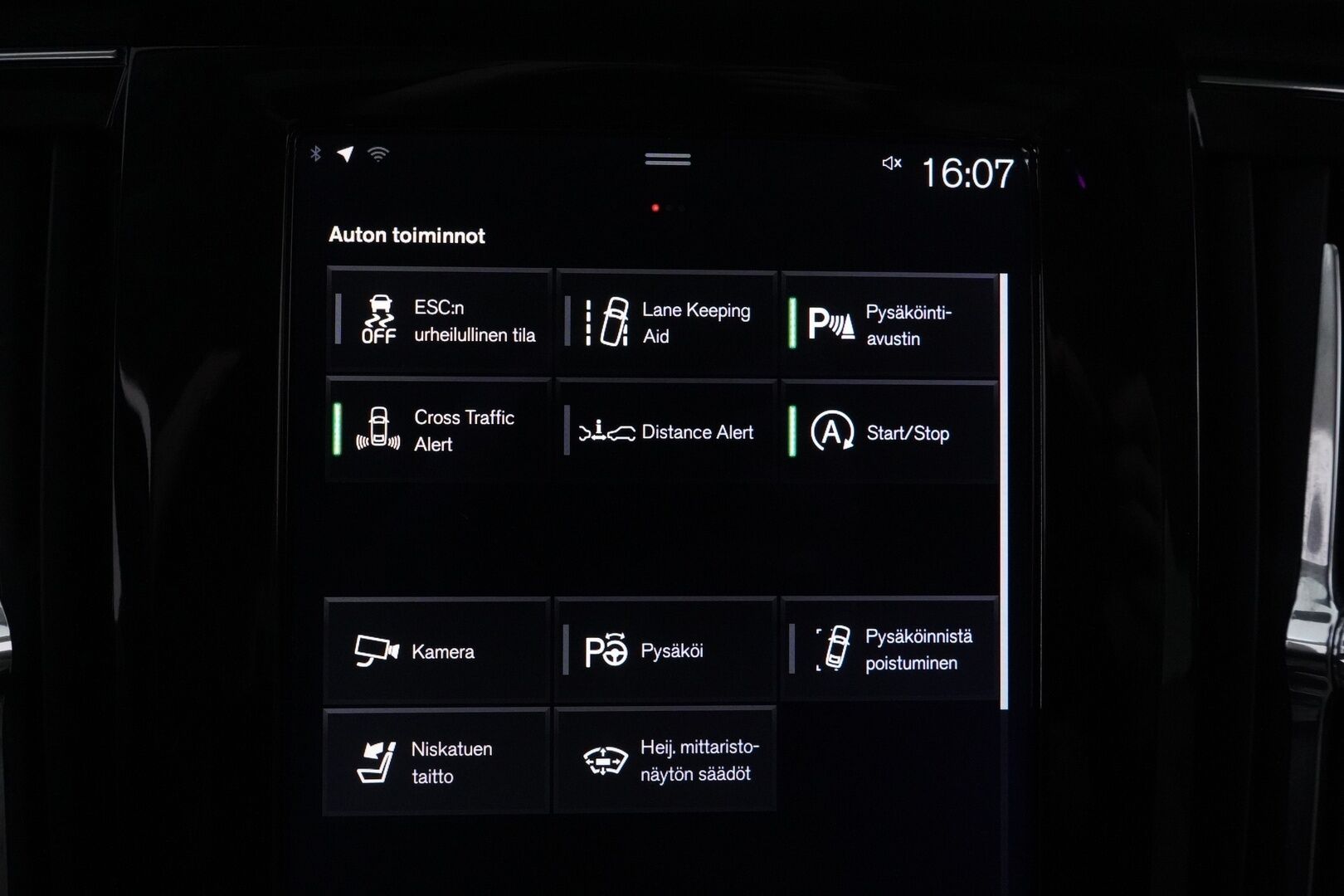 Volvo V90 2017 D4 AWD Inscription aut. *Polestar / HUD / ACC / 360° / Webasto / Muistipenkki / Keyless / Koukku* - Juuri saapunut! / Juuri huollettu / Polestar / Kahdet OEM vanteet / Huippuvarusteet 