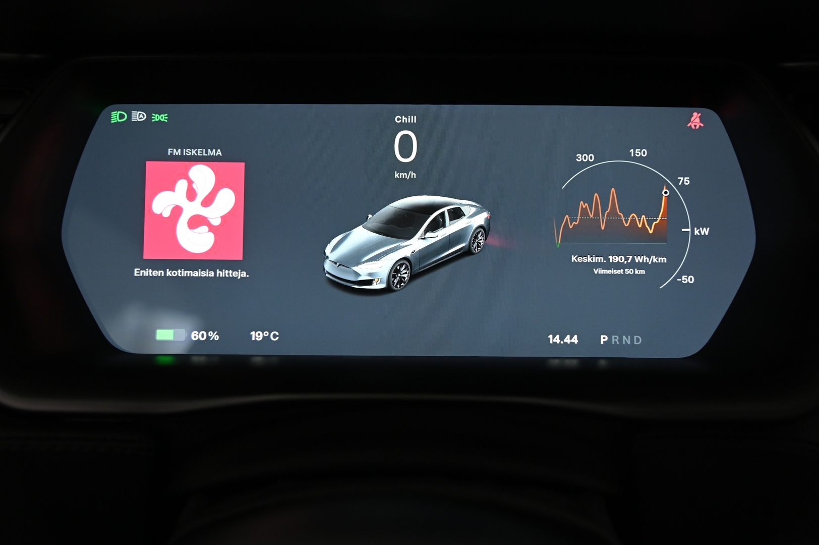 Tesla Model S 2020 Long Raven AWD Raven - | CCS-päivitys tehty | 21" Turbine | Intel Atom | Ilma-alusta | Premium Audio | 2x Alumiinivanteet renkailla |