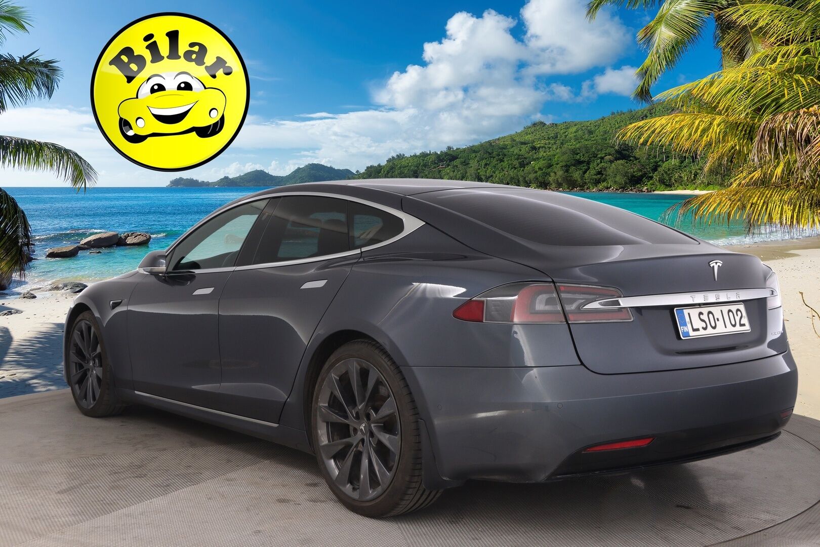 Tesla Model S 2020 Long Range AWD Raven - | CCS-päivitys tehty | 21" Turbine | Aviloo 90,2% | Intel Atom | Ilma-alusta | Premium Audio | 2x Alumiinivanteet renkailla |