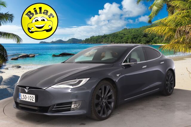 Tesla Model S 2020