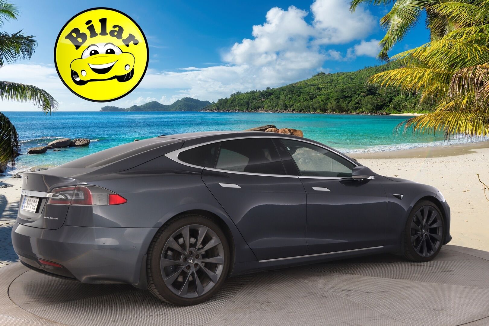 Tesla Model S 2020 Long Range AWD Raven - | CCS-päivitys tehty | 21" Turbine | Aviloo 90,2% | Intel Atom | Ilma-alusta | Premium Audio | 2x Alumiinivanteet renkailla |