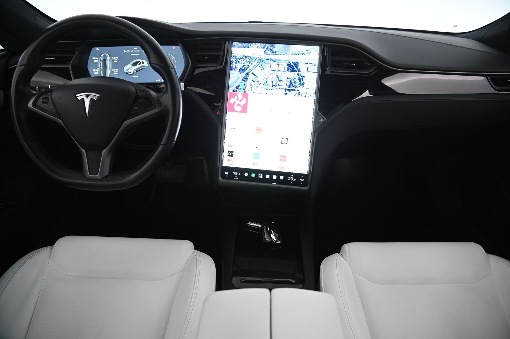 Tesla Model S 2020 Long Range AWD Raven - | CCS-päivitys tehty | 21" Turbine | Aviloo 90,2% | Intel Atom | Ilma-alusta | Premium Audio | 2x Alumiinivanteet renkailla |