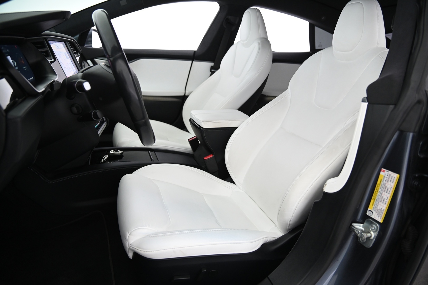 Tesla Model S 2020 Long Raven AWD Raven - | CCS-päivitys tehty | 21" Turbine | Intel Atom | Ilma-alusta | Premium Audio | 2x Alumiinivanteet renkailla |