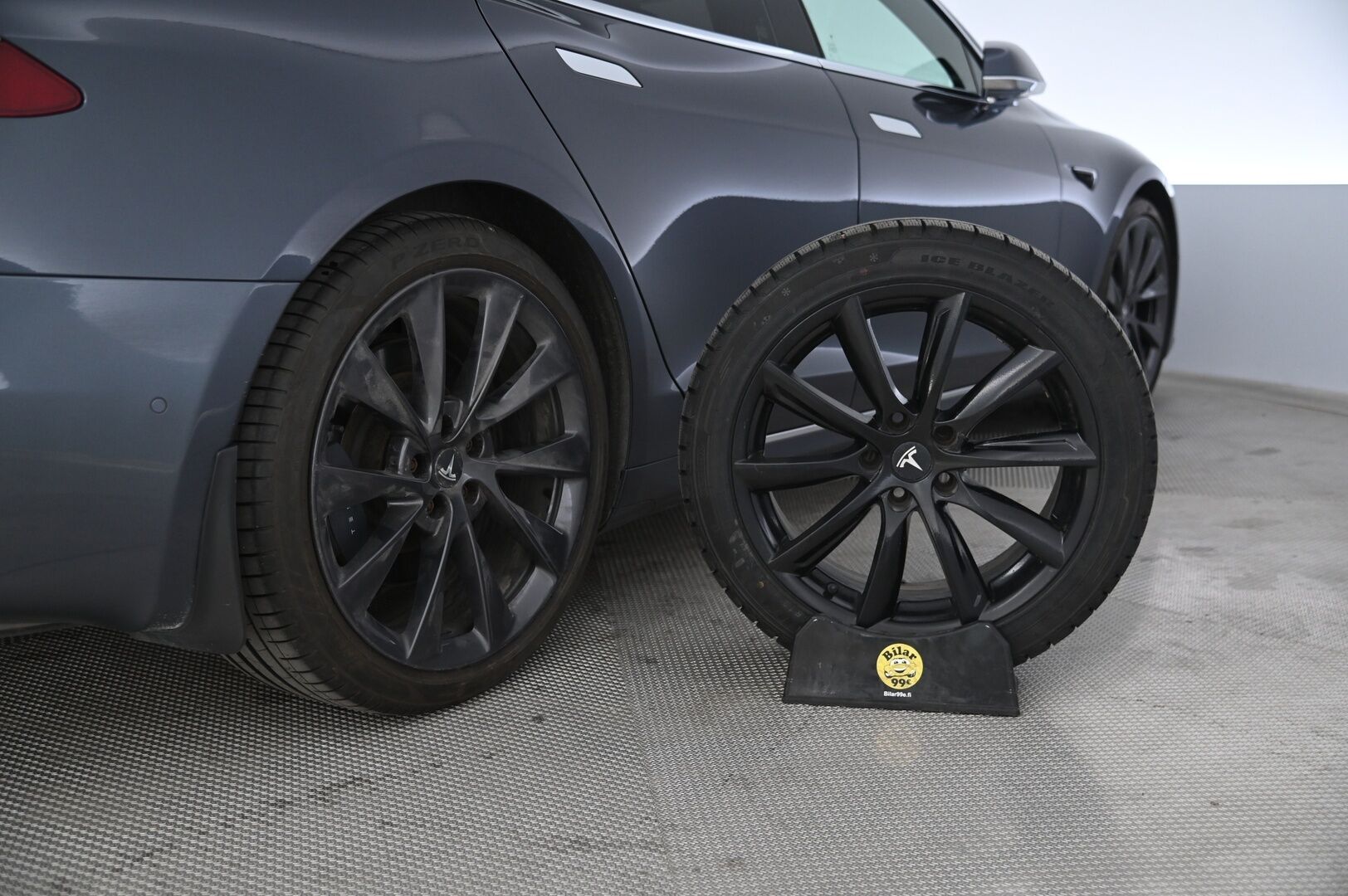 Tesla Model S 2020 Long Range AWD Raven - | CCS-päivitys tehty | 21" Turbine | Aviloo 90,2% | Intel Atom | Ilma-alusta | Premium Audio | 2x Alumiinivanteet renkailla |