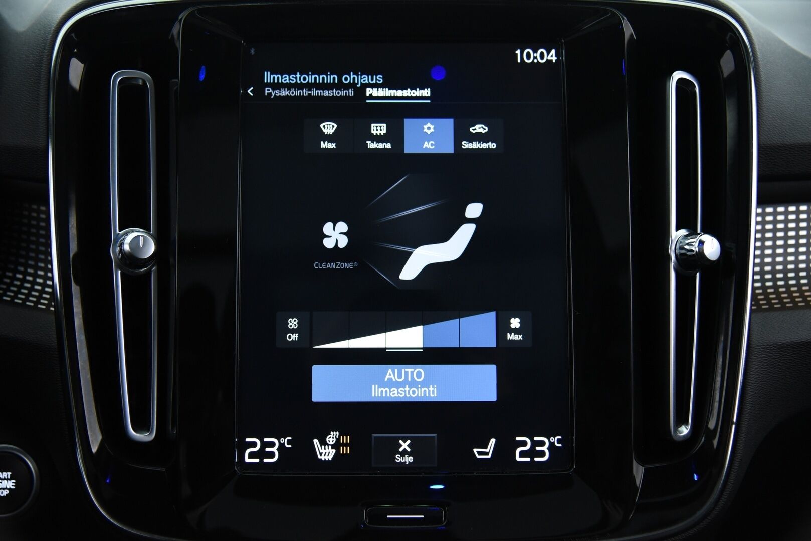 Volvo XC40 2020 T5 Twin Engine R-Design Business aut. / Adapt.Vakkari / Panorama / Muistipenkki / H&K / BLIS / P.Kamera / Navi - Merkkihuollettu / Keyless / Apple&Android / Digimittaristo