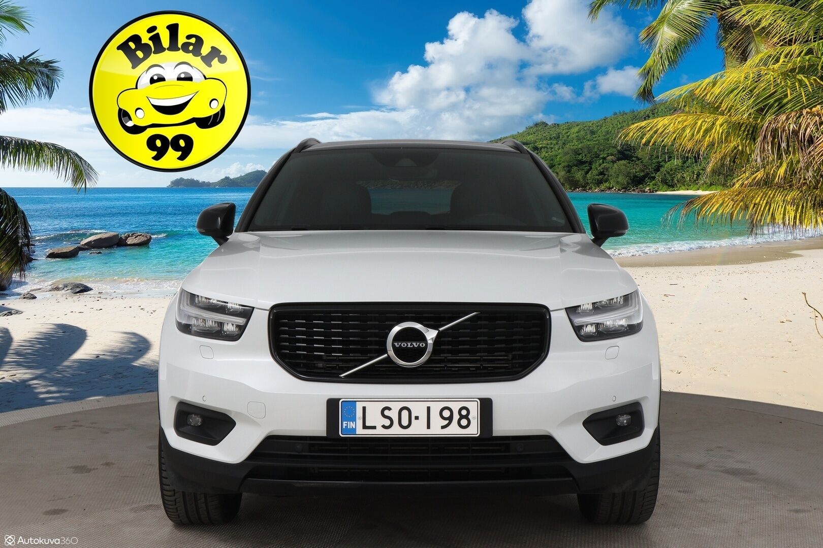 Volvo XC40 2020 T5 Twin Engine R-Design Business aut. / Adapt.Vakkari / Panorama / Muistipenkki / H&K / BLIS / P.Kamera / Navi - Merkkihuollettu / Keyless / Apple&Android / Digimittaristo