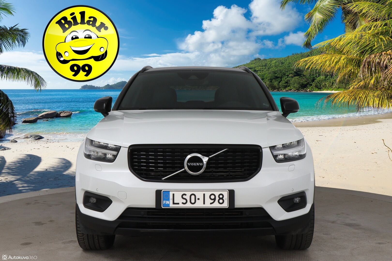 Volvo XC40 2020 T5 Twin Engine R-Design Business aut. / Adapt.Vakkari / Panorama / Muistipenkki / H&K / BLIS / P.Kamera / Navi - Merkkihuollettu / Keyless / Apple&Android / Digimittaristo