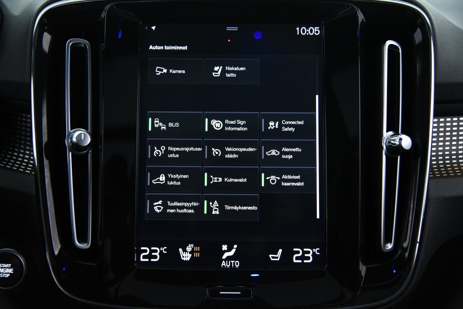 Volvo XC40 2020 T5 Twin Engine R-Design Business aut. / Adapt.Vakkari / Panorama / Muistipenkki / H&K / BLIS / P.Kamera / Navi - Merkkihuollettu / Keyless / Apple&Android / Digimittaristo