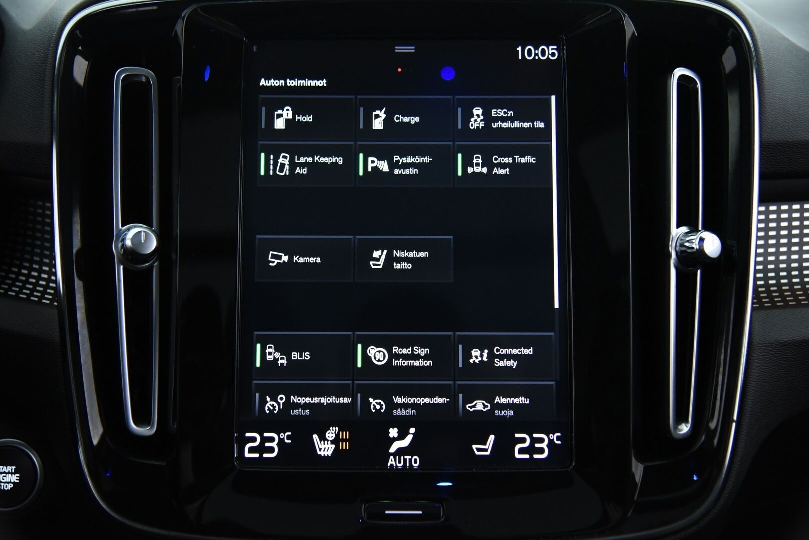 Volvo XC40 2020 T5 Twin Engine R-Design Business aut. / Adapt.Vakkari / Panorama / Muistipenkki / H&K / BLIS / P.Kamera / Navi - Merkkihuollettu / Keyless / Apple&Android / Digimittaristo