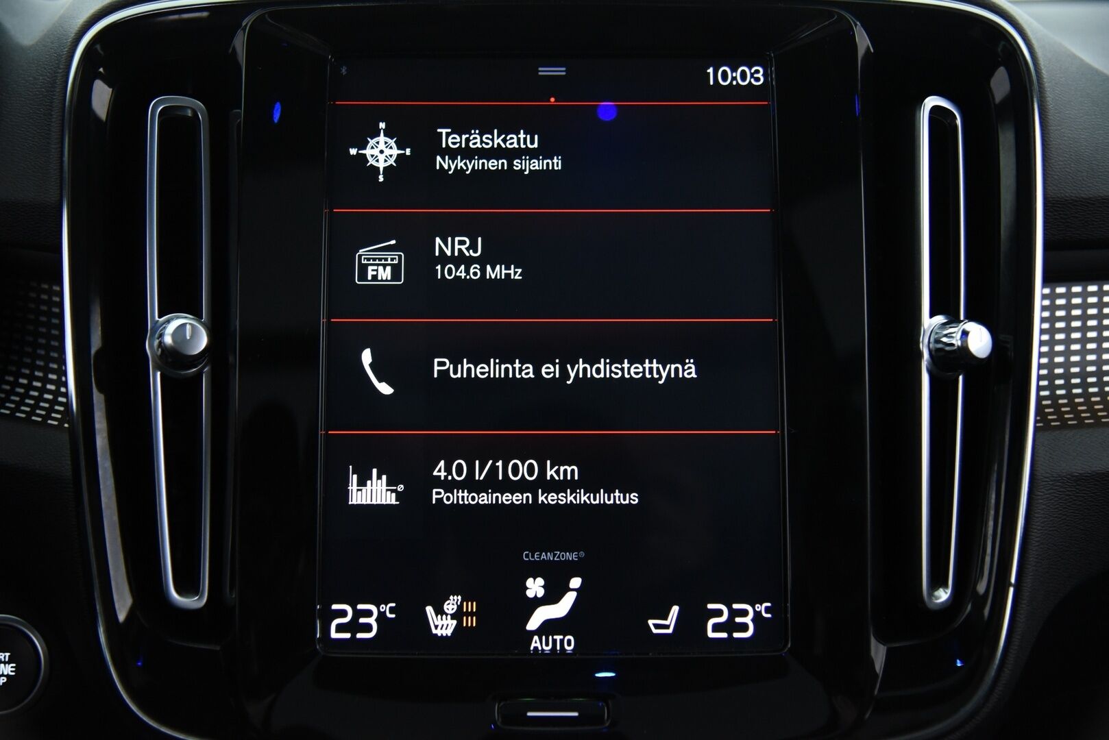 Volvo XC40 2020 T5 Twin Engine R-Design Business aut. / Adapt.Vakkari / Panorama / Muistipenkki / H&K / BLIS / P.Kamera / Navi - Merkkihuollettu / Keyless / Apple&Android / Digimittaristo