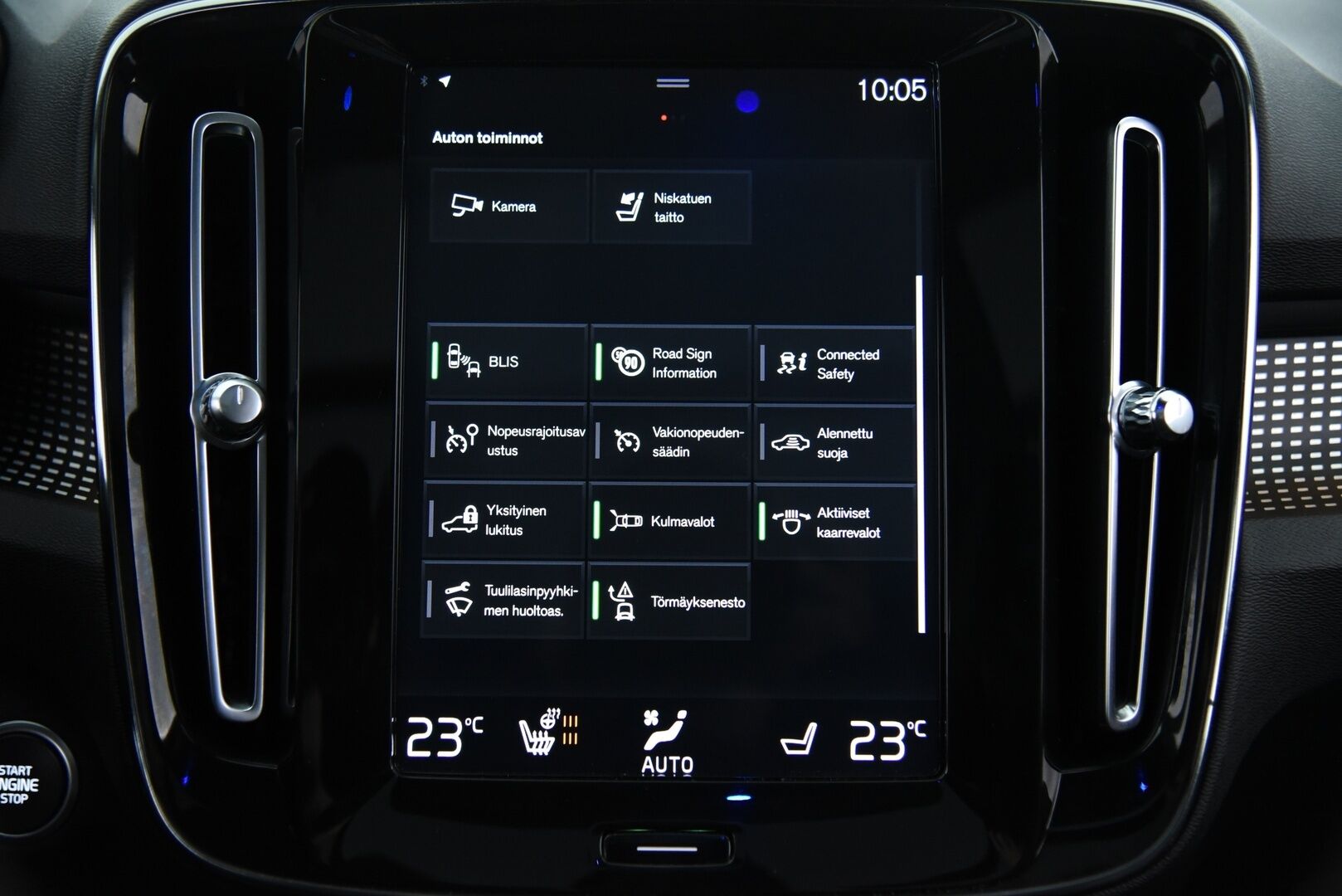 Volvo XC40 2020 T5 Twin Engine R-Design Business aut. / Adapt.Vakkari / Panorama / Muistipenkki / H&K / BLIS / P.Kamera / Navi - Merkkihuollettu / Keyless / Apple&Android / Digimittaristo