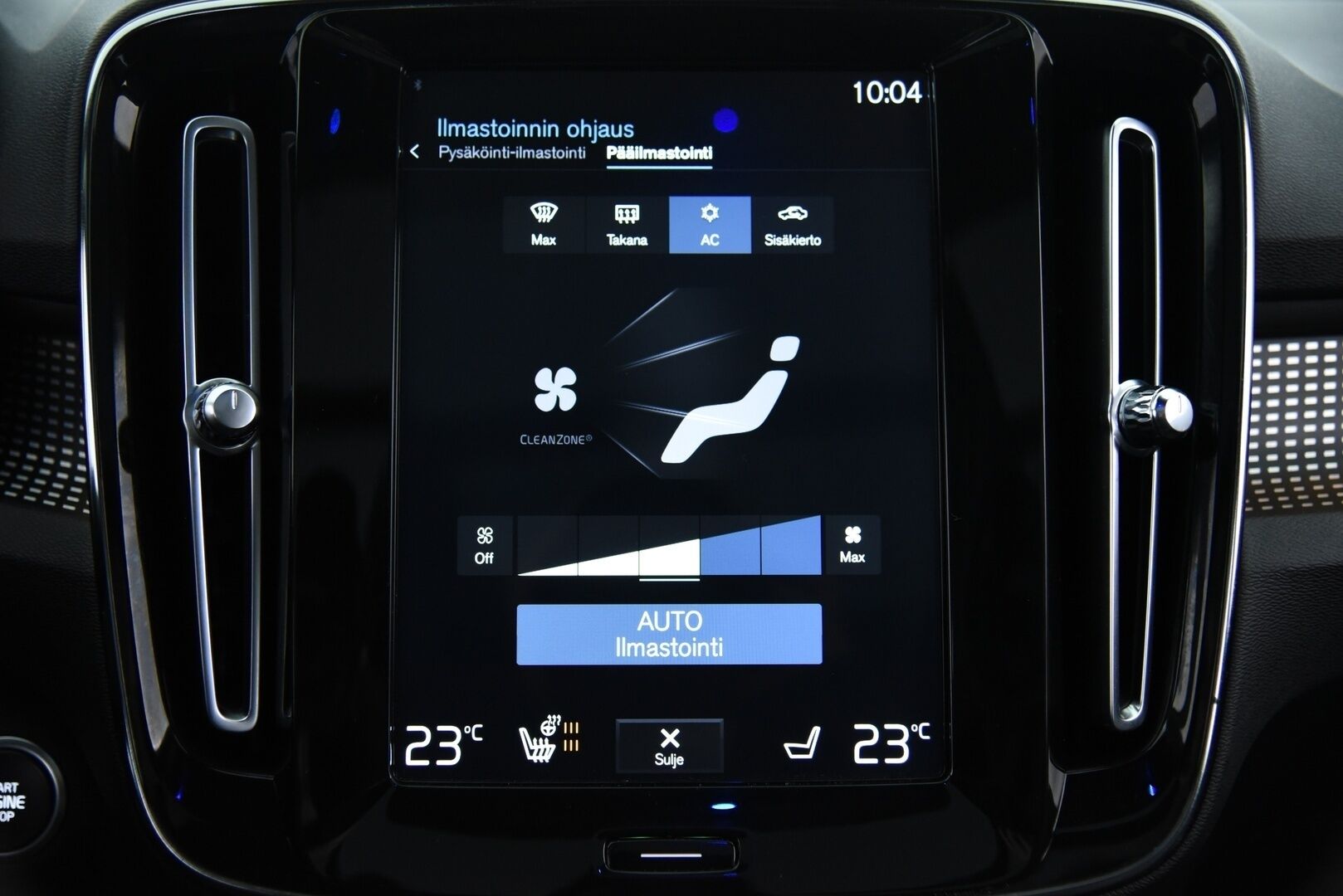 Volvo XC40 2020 T5 Twin Engine R-Design Business aut. / Adapt.Vakkari / Panorama / Muistipenkki / H&K / BLIS / P.Kamera / Navi - Merkkihuollettu / Keyless / Apple&Android / Digimittaristo