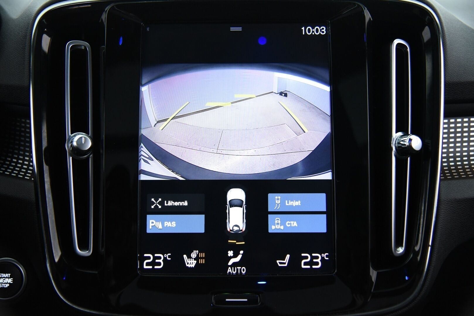 Volvo XC40 2020 T5 Twin Engine R-Design Business aut. / Adapt.Vakkari / Panorama / Muistipenkki / H&K / BLIS / P.Kamera / Navi - Merkkihuollettu / Keyless / Apple&Android / Digimittaristo