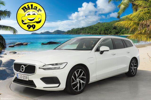 Volvo V60 -kuva