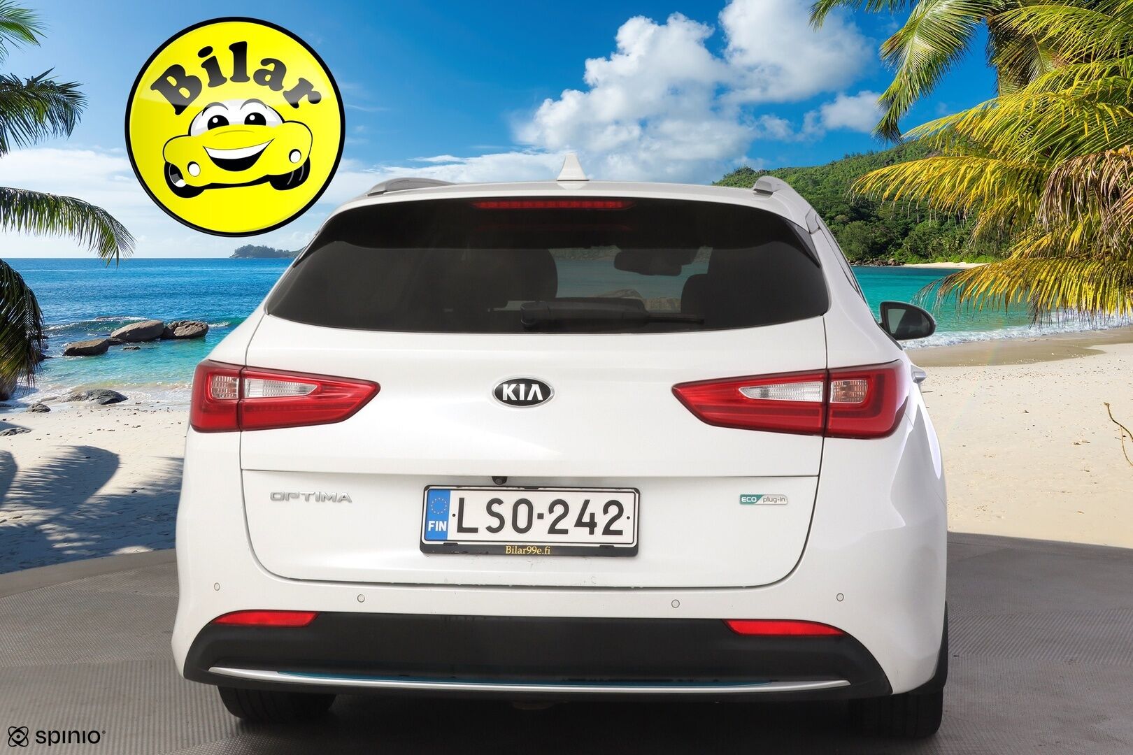 KIA OPTIMA 2018 2,0 GDI PHEV Business Premium SW A/T - | Suomi- Auto | Adapt.vakkari | Harman & Kardon | Avaimeton avaus & käynnistys | Android Auto | Apple Car Play | Peruutuskamera | Merkkiliikkeet huoltokirja | Ilmastoidut nahkapenkit |