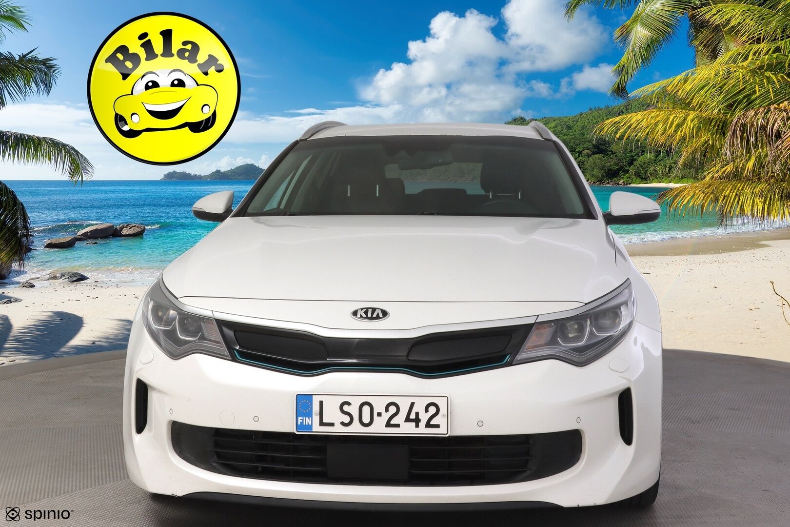 KIA OPTIMA 2018 2,0 GDI PHEV Business Premium SW A/T - | Suomi- Auto | Adapt.vakkari | Harman & Kardon | Avaimeton avaus & käynnistys | Android Auto | Apple Car Play | Peruutuskamera | Merkkiliikkeet huoltokirja | Ilmastoidut nahkapenkit |
