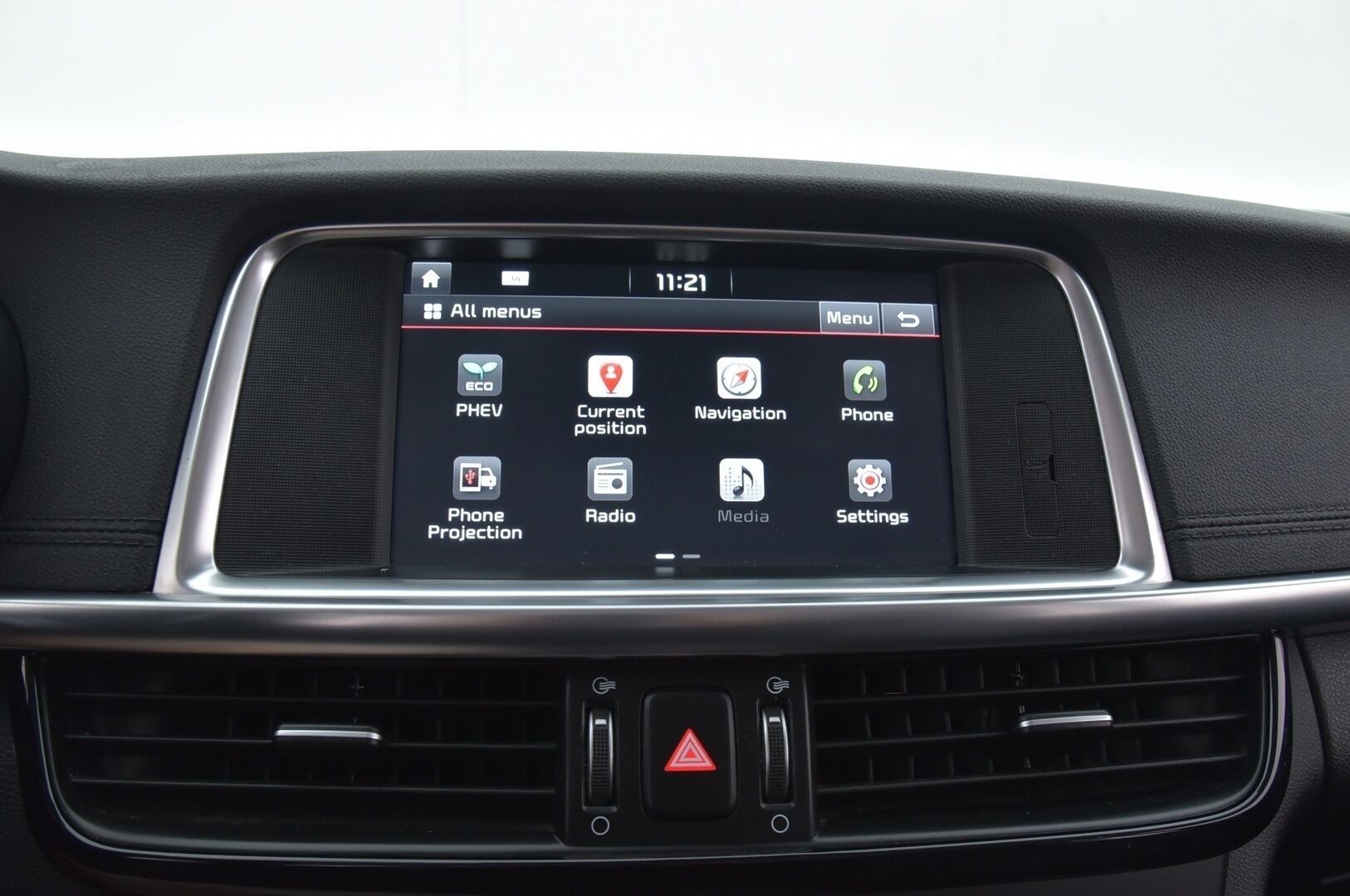 KIA OPTIMA 2018 2,0 GDI PHEV Business Premium SW A/T - | Suomi- Auto | Adapt.vakkari | Harman & Kardon | Avaimeton avaus & käynnistys | Android Auto | Apple Car Play | Peruutuskamera | Merkkiliikkeet huoltokirja | Ilmastoidut nahkapenkit |
