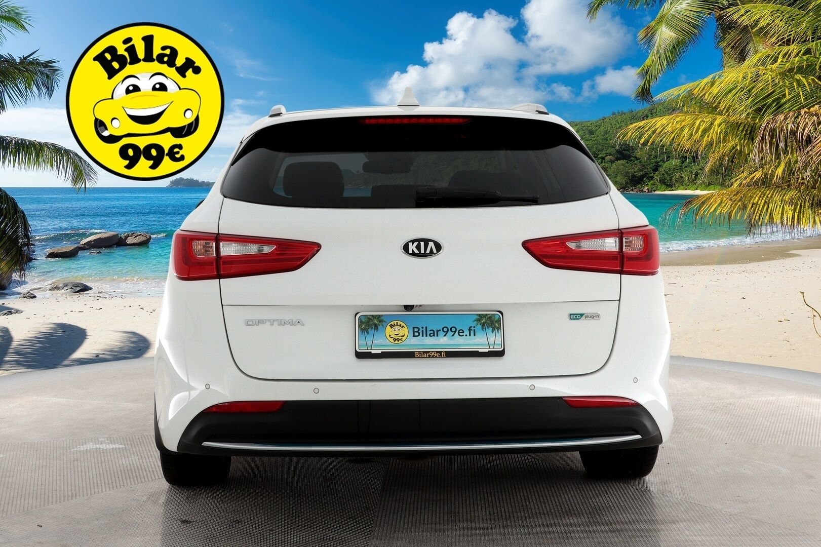 KIA OPTIMA 2018 2,0 GDI PHEV Business Premium SW A/T - | Suomi- Auto | Adapt.vakkari | Harman & Kardon | Avaimeton avaus & käynnistys | Android Auto | Apple Car Play | Peruutuskamera | Merkkiliikkeet huoltokirja | Ilmastoidut nahkapenkit |