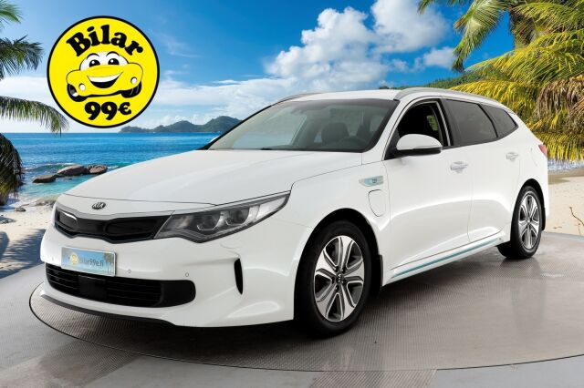 KIA OPTIMA 2018