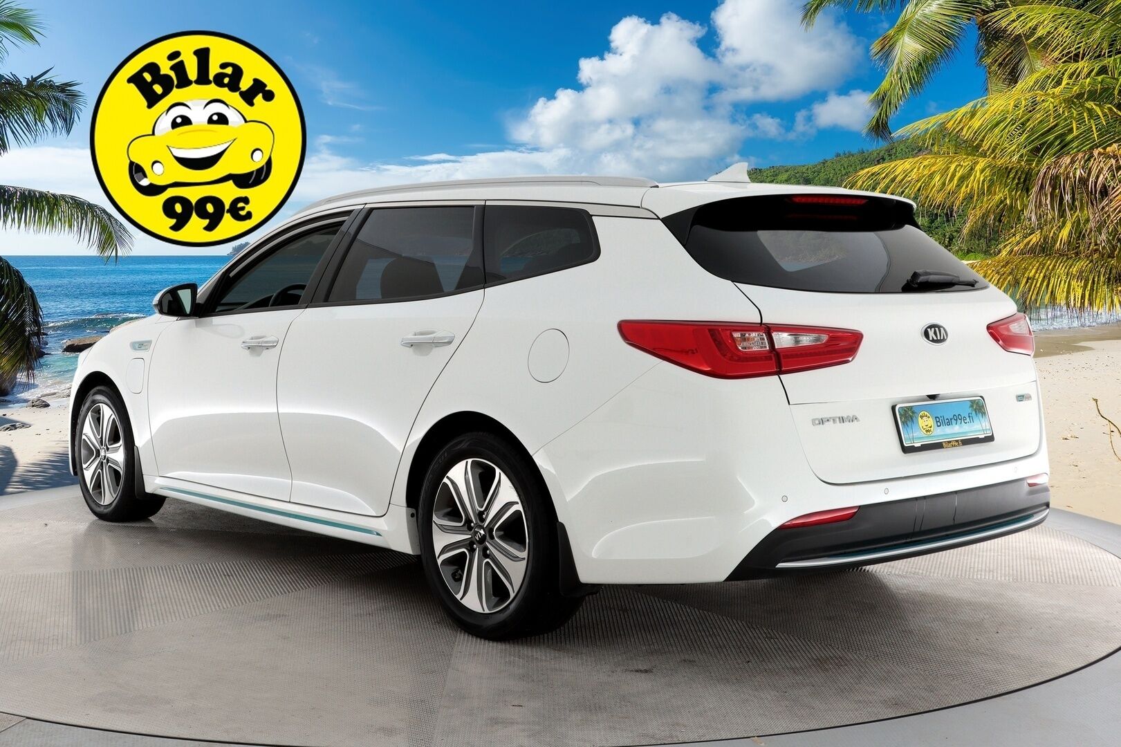 KIA OPTIMA 2018 2,0 GDI PHEV Business Premium SW A/T - | Suomi- Auto | Adapt.vakkari | Harman & Kardon | Avaimeton avaus & käynnistys | Android Auto | Apple Car Play | Peruutuskamera | Merkkiliikkeet huoltokirja | Ilmastoidut nahkapenkit |