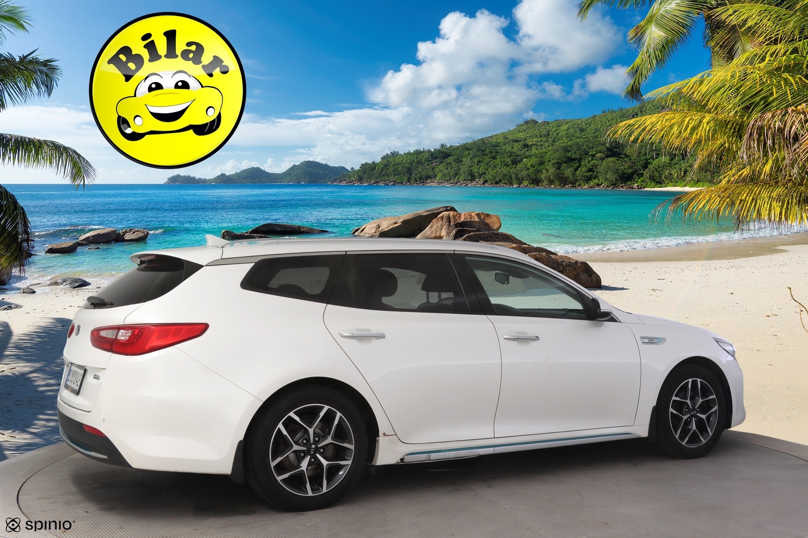 Kia Optima 2018, kuva 6/35