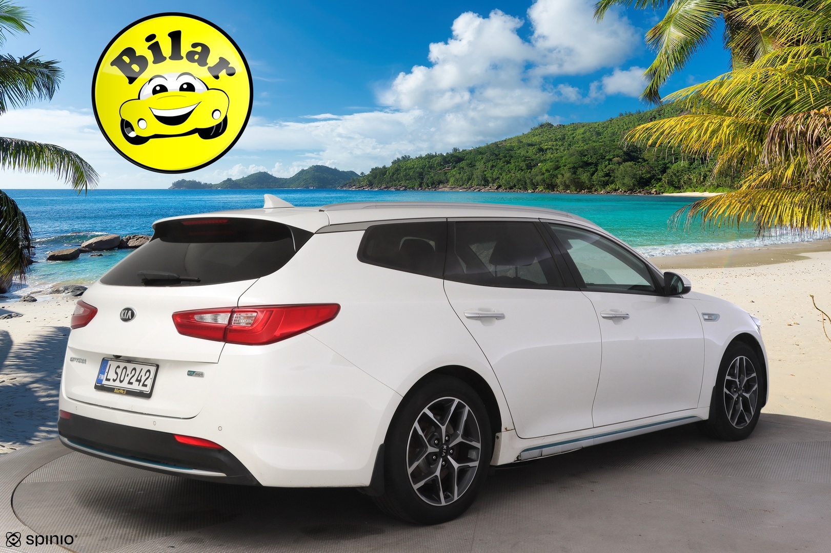 Kia Optima 2018, kuva 5/35