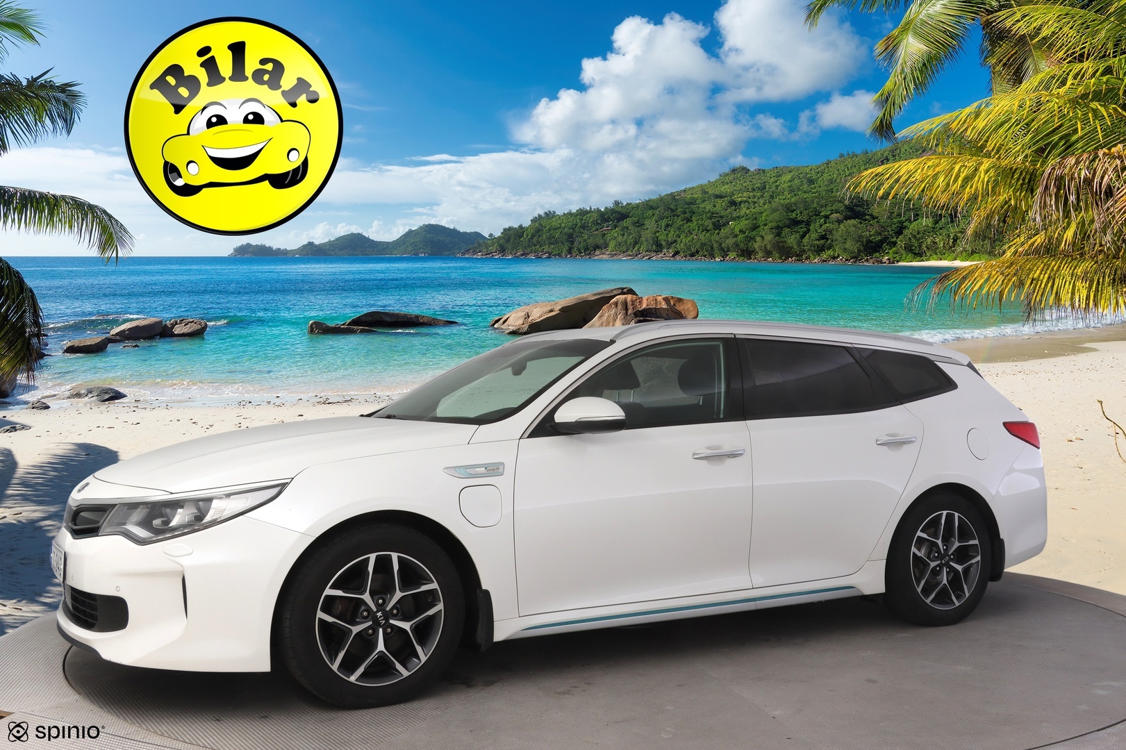 Kia Optima 2018, kuva 2/35
